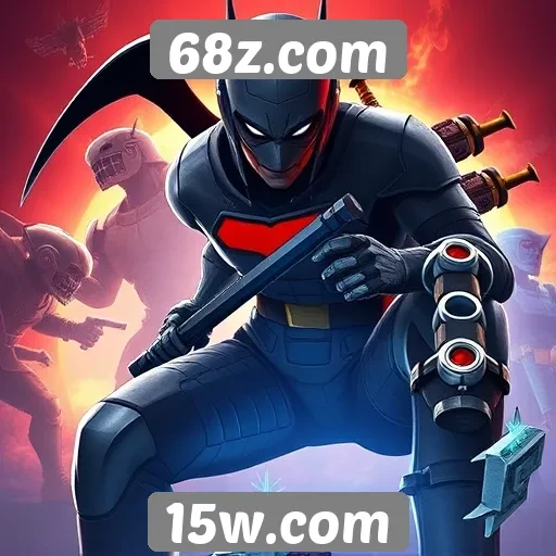 Comparativo de jogos populares no 68z entre diferentes categorias