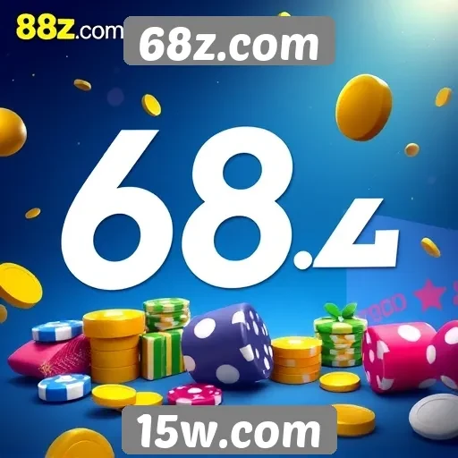 Ofertas e promoções atuais do site de jogos 68z.com