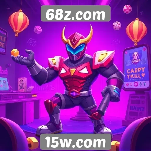 História e evolução do site 68z.com no mercado