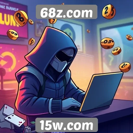 Segurança e privacidade no 68z.com