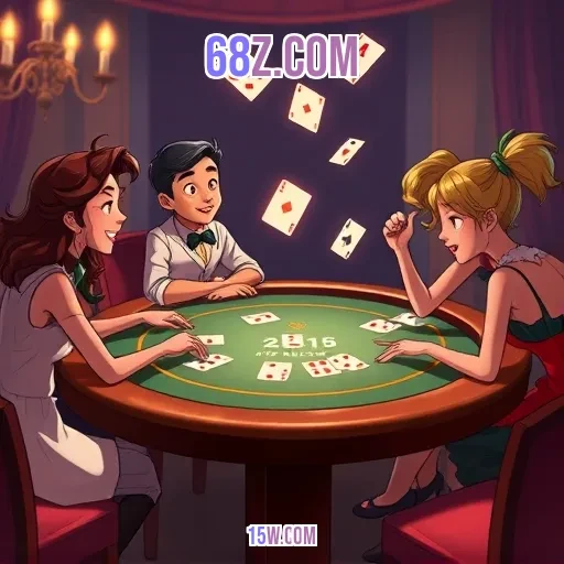 68z.com: Aventura e Emoção nos Jogos de Cassino Online