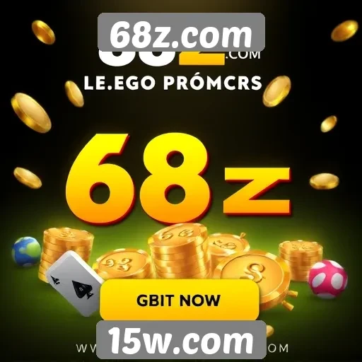 Oportunidades de bônus e promoções no 68z.com